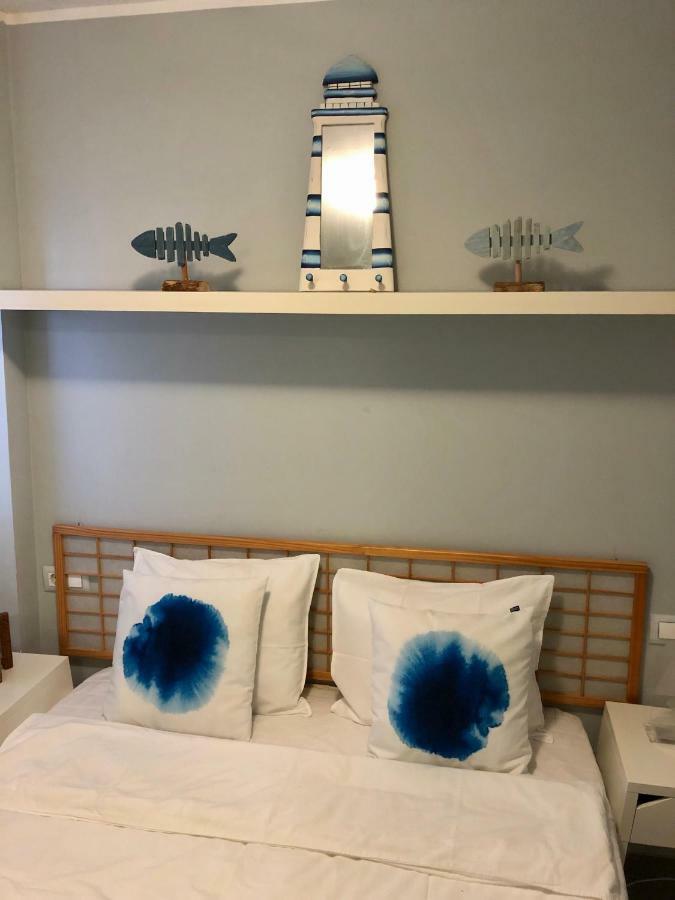 Апартаменты Cala Balmins Sea View Сиджес Экстерьер фото
